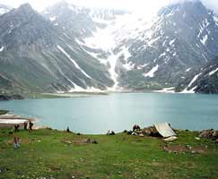 Pahalgam Vacation