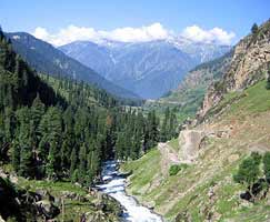 Pahalgam Tourism Package