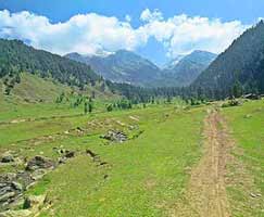 Tour Package Pahalgam